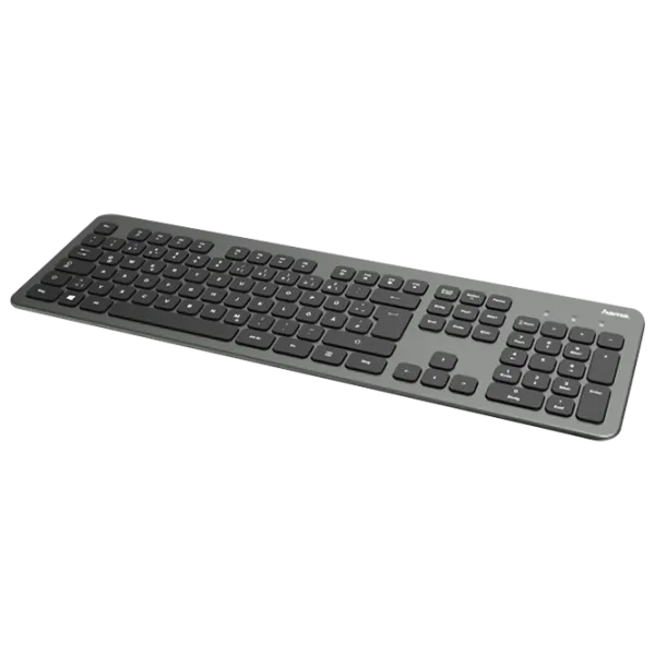 Tastatură Hama KMW-700 Fără fir/ Black photo 3