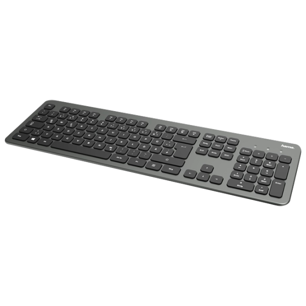 Tastatură Hama KMW-700 Fără fir/ Black photo 3