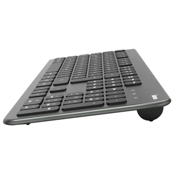 Tastatură Hama KMW-700 Fără fir/ Black photo 4