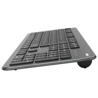 Tastatură Hama KMW-700 Fără fir/ Black photo 4