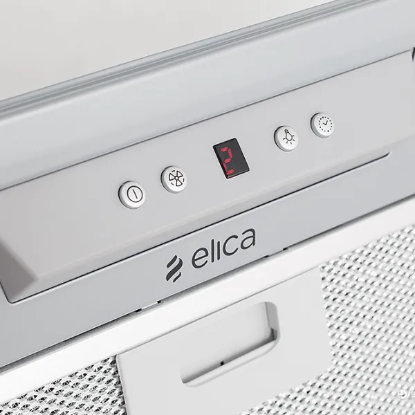Hotă Elica Elibloc Lux GR/A/60 Încorporabilă/ Inox/ Gray photo 3