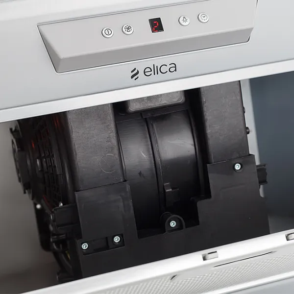Hotă Elica Elibloc Lux GR/A/60 Încorporabilă/ Inox/ Gray photo 4