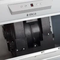 Вытяжка Elica Elibloc Lux GR/A/60 Встраиваемая/ Нержавеющая сталь/ Серый photo 4