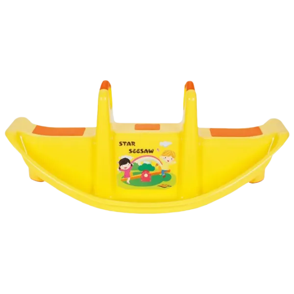 Балансир Pilsan Star 3 года - 5 лет/ Красный photo 2