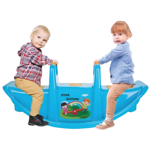 Балансир Pilsan Star 3 года - 5 лет/ Красный photo 3