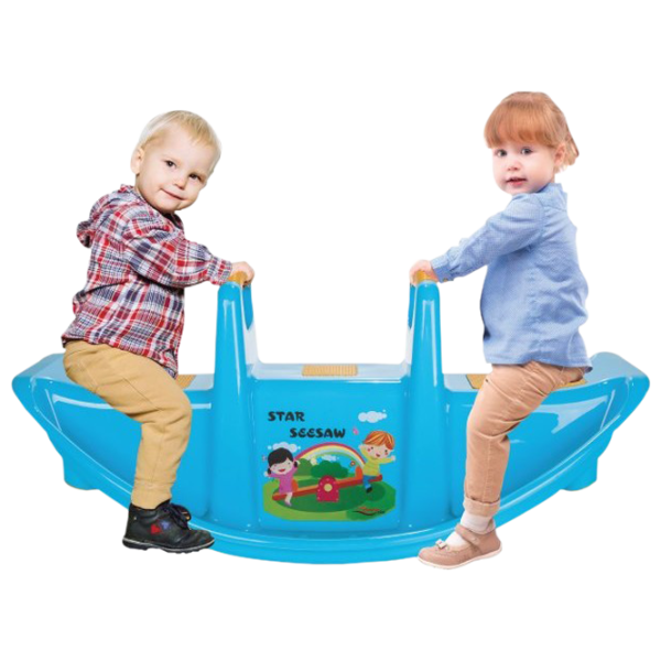 Балансир Pilsan Star 3 года - 5 лет/ Красный photo 3