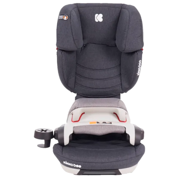 Scaun auto Kikka Boo Ferris (79935-001) 3 ani - 12 ani/ Gray photo 2