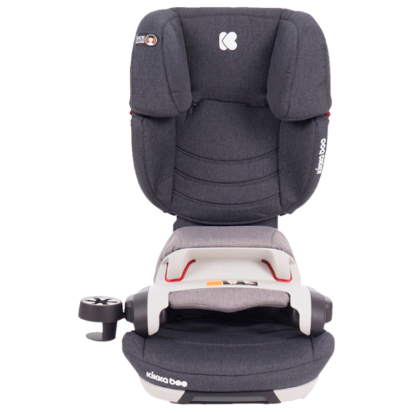 Scaun auto Kikka Boo Ferris (79935-001) 3 ani - 12 ani/ Gray photo 2
