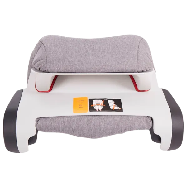Scaun auto Kikka Boo Ferris (79935-001) 3 ani - 12 ani/ Gray photo 3