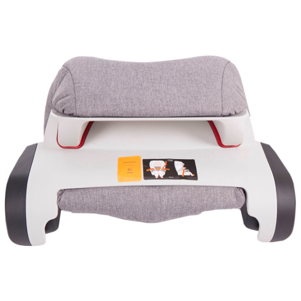 Scaun auto Kikka Boo Ferris (79935-001) 3 ani - 12 ani/ Gray photo 3
