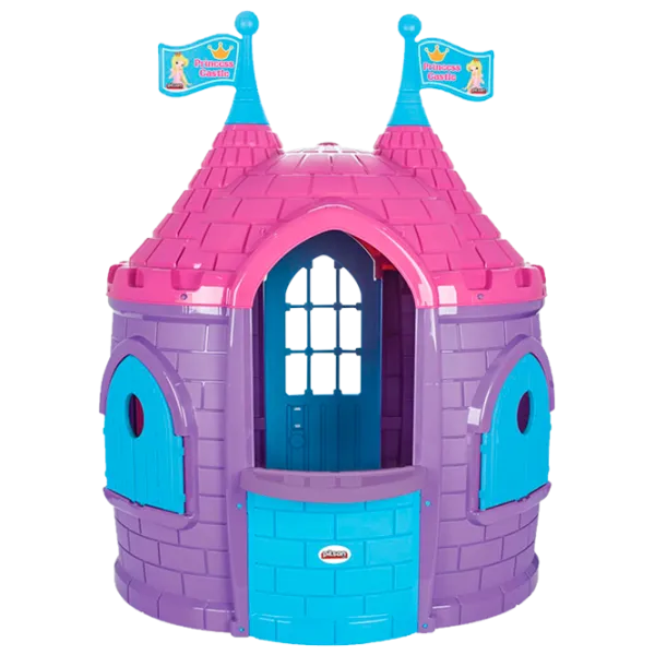 Домик Pilsan Princess Castle 3 года - 6 лет/ Фиолетовый photo 2
