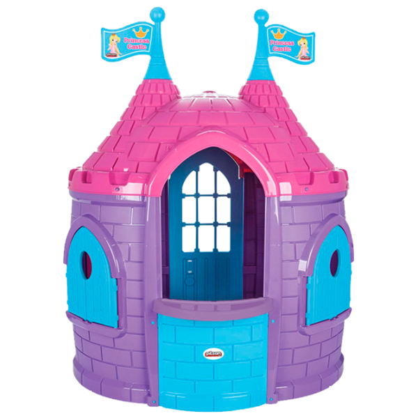 Домик Pilsan Princess Castle 3 года - 6 лет/ Фиолетовый photo 2