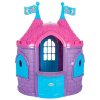 Căsuță Pilsan Princess Castle 3 ani - 6 ani/ Violet photo 2
