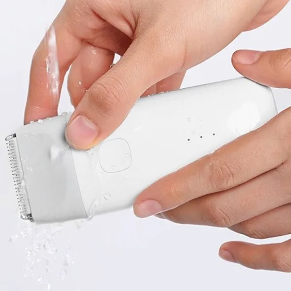 Aparat de tuns Xiaomi Mitu Baby Hair Clipper White photo 4 Aparat de tuns Xiaomi Mitu Baby Hair Clipper White photo 4