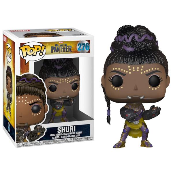 Figurină Funko Black Panther Shuri 5+/ Multicolor photo 3