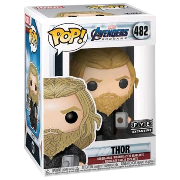 Фигурка Funko Avengers Endgame Thor 14+ photo 2
