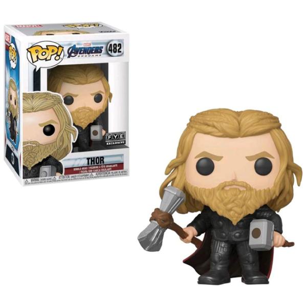 Фигурка Funko Avengers Endgame Thor 14+ photo 3
