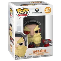 Figurină Funko Overwatch Torbjörn 6+ photo 2