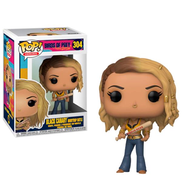 Фигурка Funko Birds of Prey Black Canary 5+ photo 3
