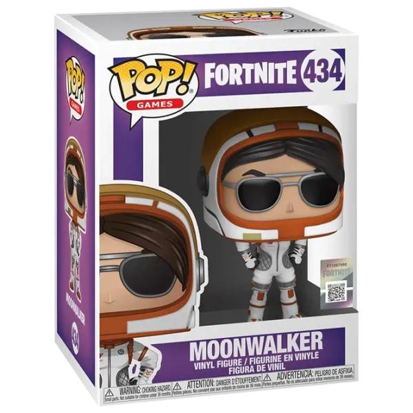 Фигурка Funko Fortnite Moonwalker 3+ photo 2