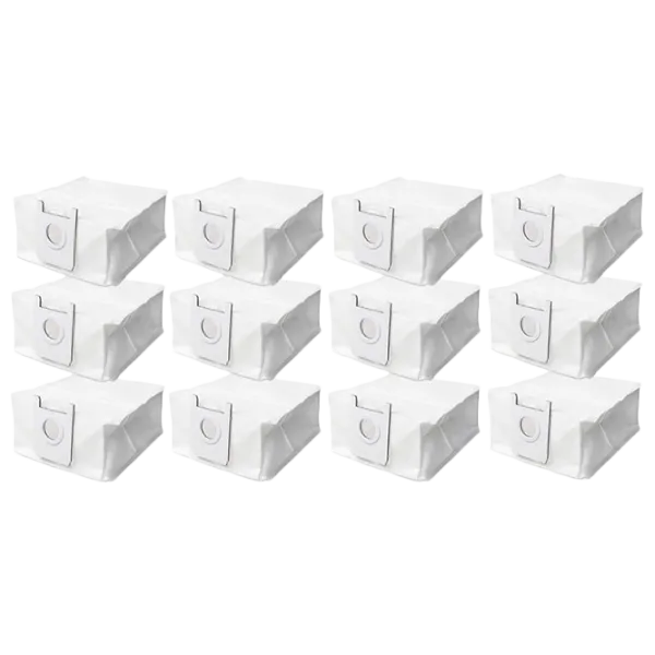 Sac de praf Xiaomi Roidmi Eve Plus (12) White White photo 2