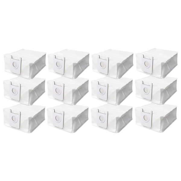 Sac de praf Xiaomi Roidmi Eve Plus (12) White White photo 2
