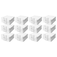 Sac de praf Xiaomi Roidmi Eve Plus (12) White White photo 2