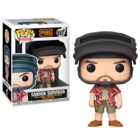 Figurină Funko PUBG Sanhok Survivor 6+ photo 3