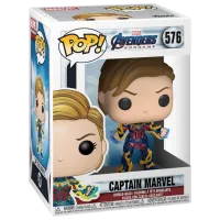 Figurină Funko Avengers Endgame Captain Marvel 5+ photo 2