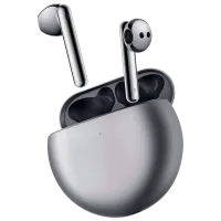 Наушники Huawei FreeBuds 4 Frost Серебристый Беспроводные/ Персональный photo 2