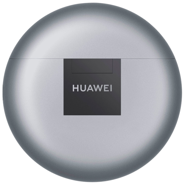Наушники Huawei FreeBuds 4 Frost Серебристый Беспроводные/ Персональный photo 3