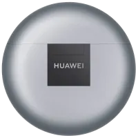 Наушники Huawei FreeBuds 4 Frost Серебристый Беспроводные/ Персональный photo 3