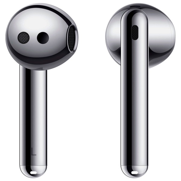 Наушники Huawei FreeBuds 4 Frost Серебристый Беспроводные/ Персональный photo 4