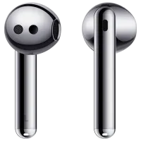 Наушники Huawei FreeBuds 4 Frost Серебристый Беспроводные/ Персональный photo 4