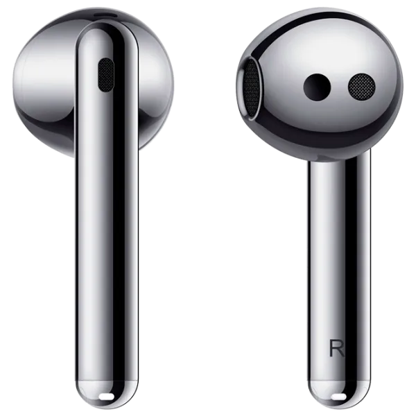Наушники Huawei FreeBuds 4 Frost Серебристый Беспроводные/ Персональный photo 5