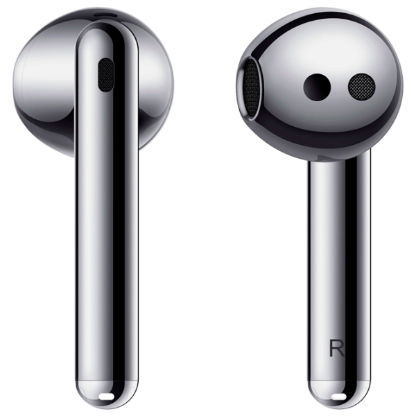 Наушники Huawei FreeBuds 4 Frost Серебристый Беспроводные/ Персональный photo 5