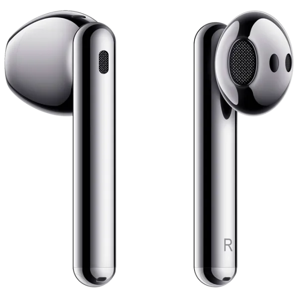 Наушники Huawei FreeBuds 4 Frost Серебристый Беспроводные/ Персональный photo 9