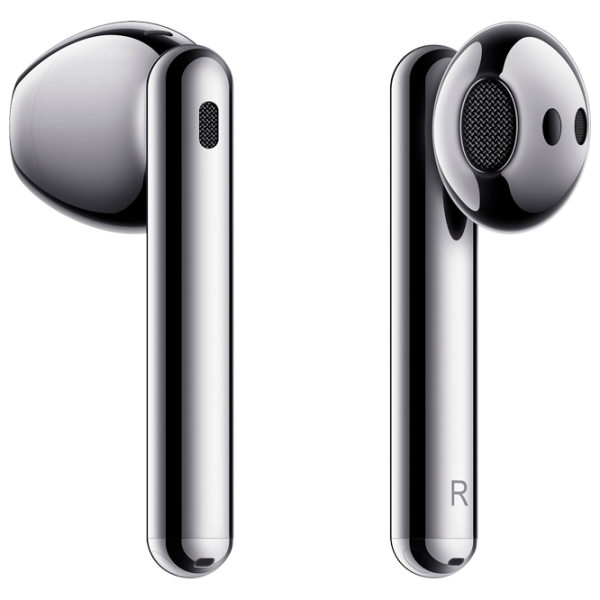 Наушники Huawei FreeBuds 4 Frost Серебристый Беспроводные/ Персональный photo 9