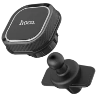 Держатель телефона Hoco CA52 Magnetic Черный photo 2