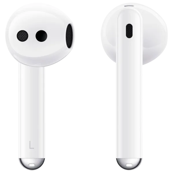 Căști Huawei FreeBuds 4 Ceramic White Fără fir/ Personal photo 8 Căști Huawei FreeBuds 4 Ceramic White Fără fir/ Personal photo 8