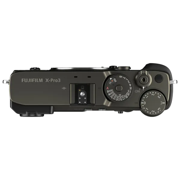 Cameră foto FujiFilm X-Pro3 Body CMOS/ Duratect/ Black photo 4 Cameră foto FujiFilm X-Pro3 Body CMOS/ Duratect/ Black photo 4