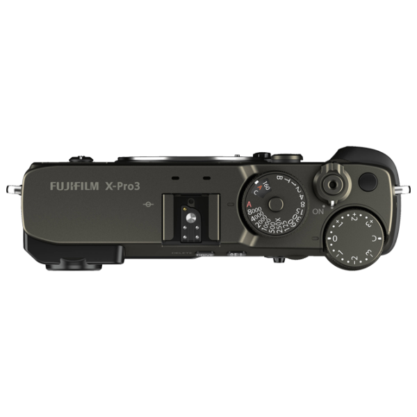 Cameră foto FujiFilm X-Pro3 Body CMOS/ Duratect/ Black photo 4 Cameră foto FujiFilm X-Pro3 Body CMOS/ Duratect/ Black photo 4