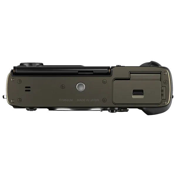 Cameră foto FujiFilm X-Pro3 Body CMOS/ Duratect/ Black photo 5 Cameră foto FujiFilm X-Pro3 Body CMOS/ Duratect/ Black photo 5