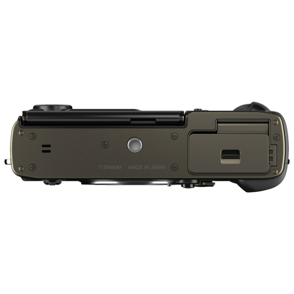 Cameră foto FujiFilm X-Pro3 Body CMOS/ Duratect/ Black photo 5 Cameră foto FujiFilm X-Pro3 Body CMOS/ Duratect/ Black photo 5