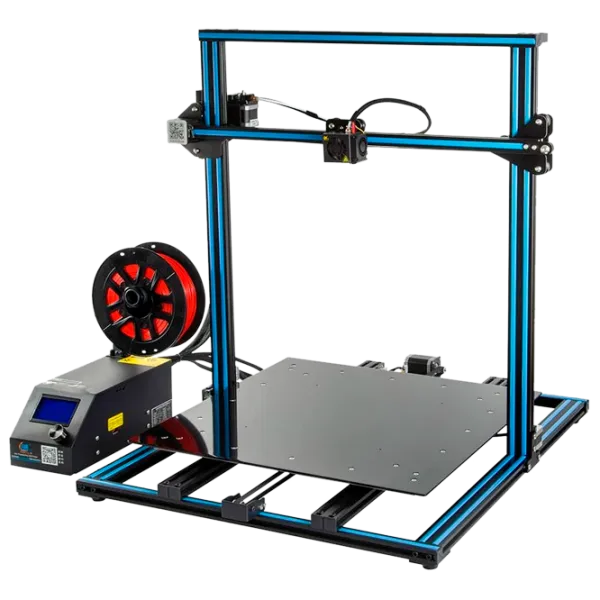 3D принтер Creality CR-10 S5 Персональный/ FDM photo 2