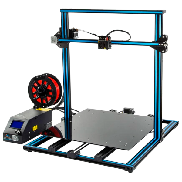 3D принтер Creality CR-10 S5 Персональный/ FDM photo 2