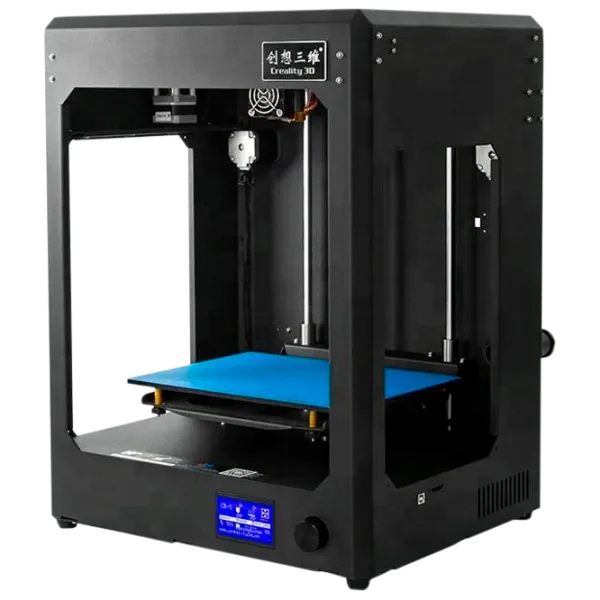 3D принтер Creality CR-5S Персональный/ FDM photo 3