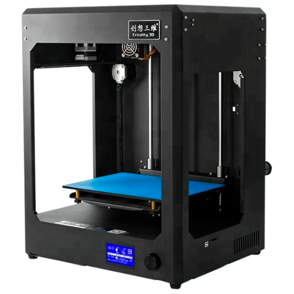 3D принтер Creality CR-5S Персональный/ FDM photo 3