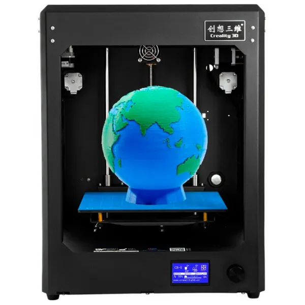 3D принтер Creality CR-5S Персональный/ FDM photo 6