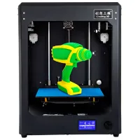 3D принтер Creality CR-5S Персональный/ FDM photo 7